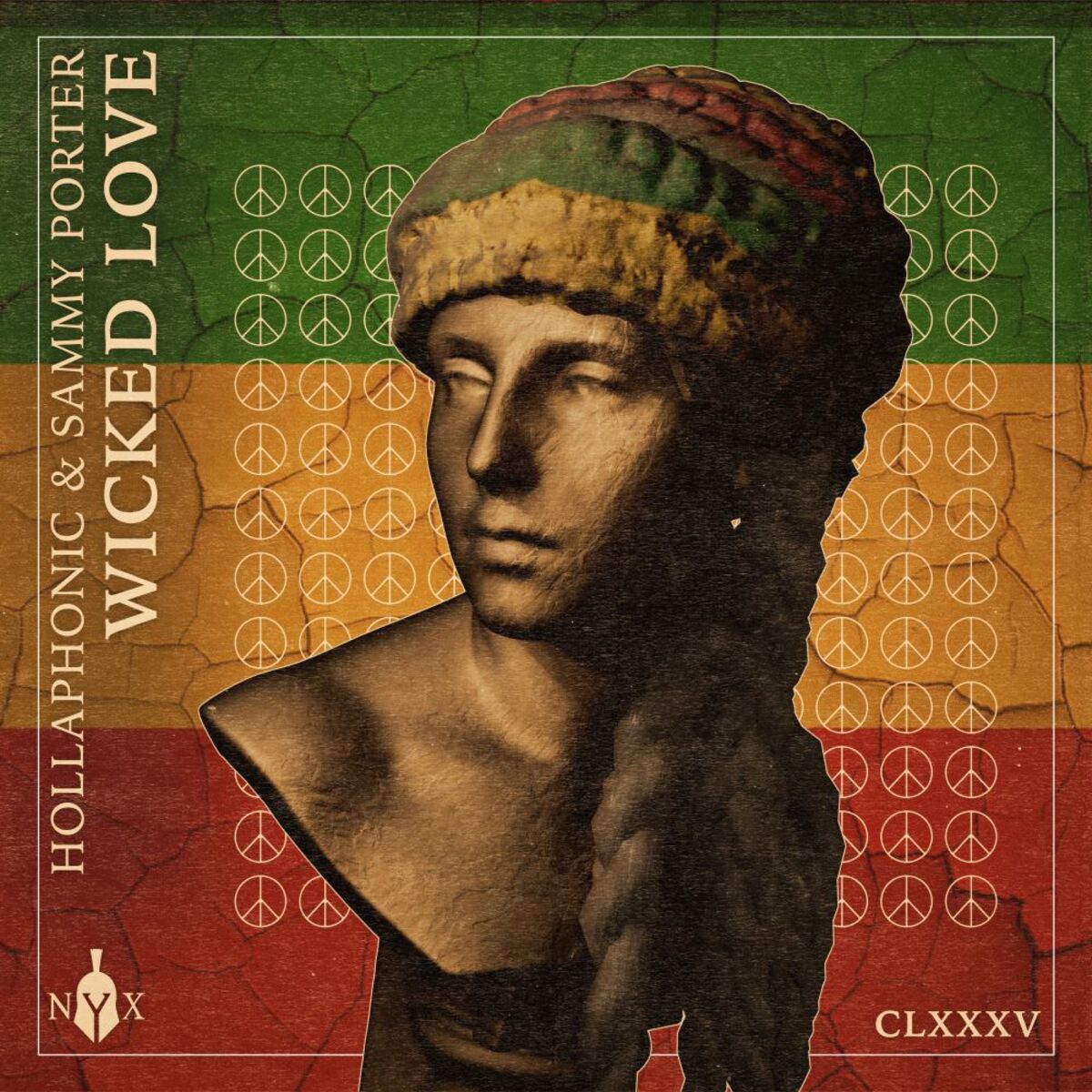 Album cover of Wicked Love