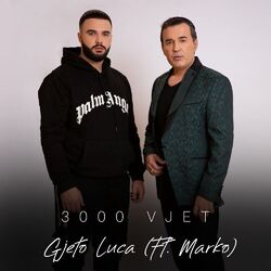 Cover of 3000 Vjet