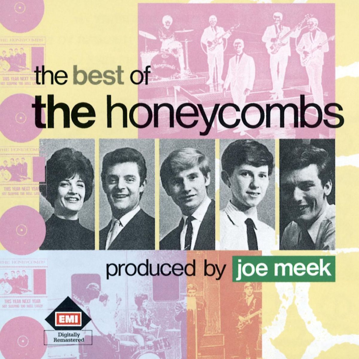 Album cover of Colour Slide