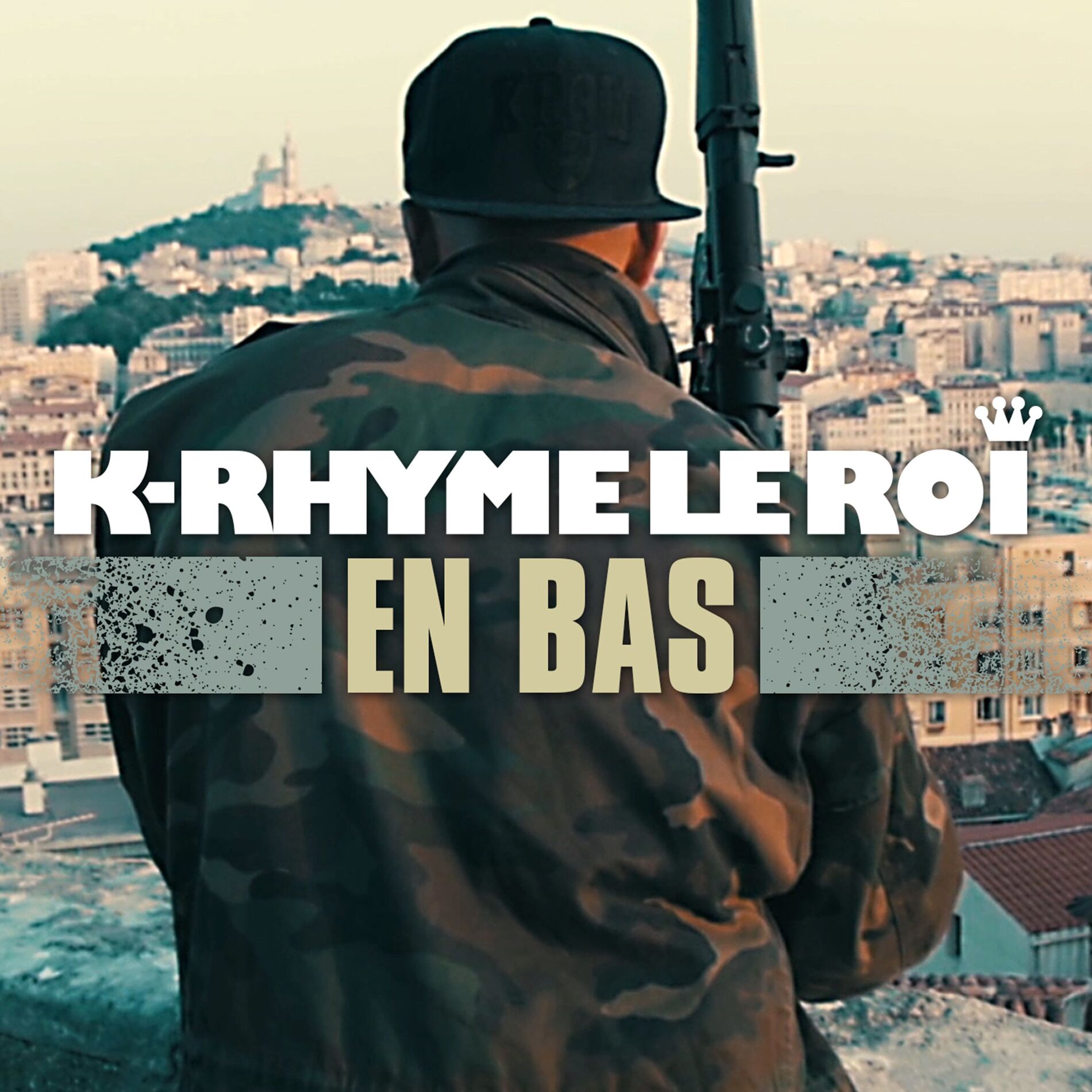 Album cover of En Bas