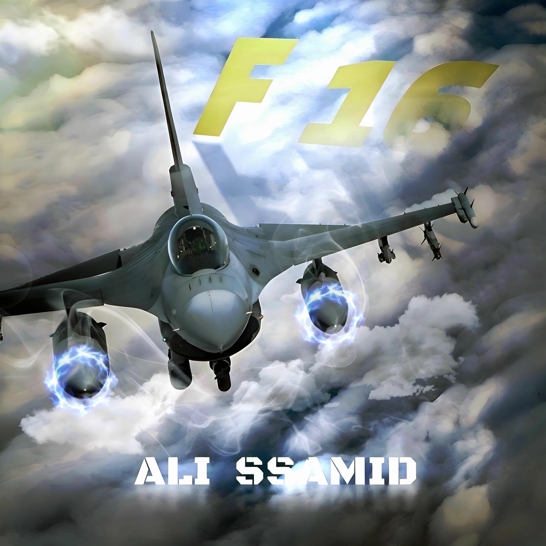 Album cover of F16