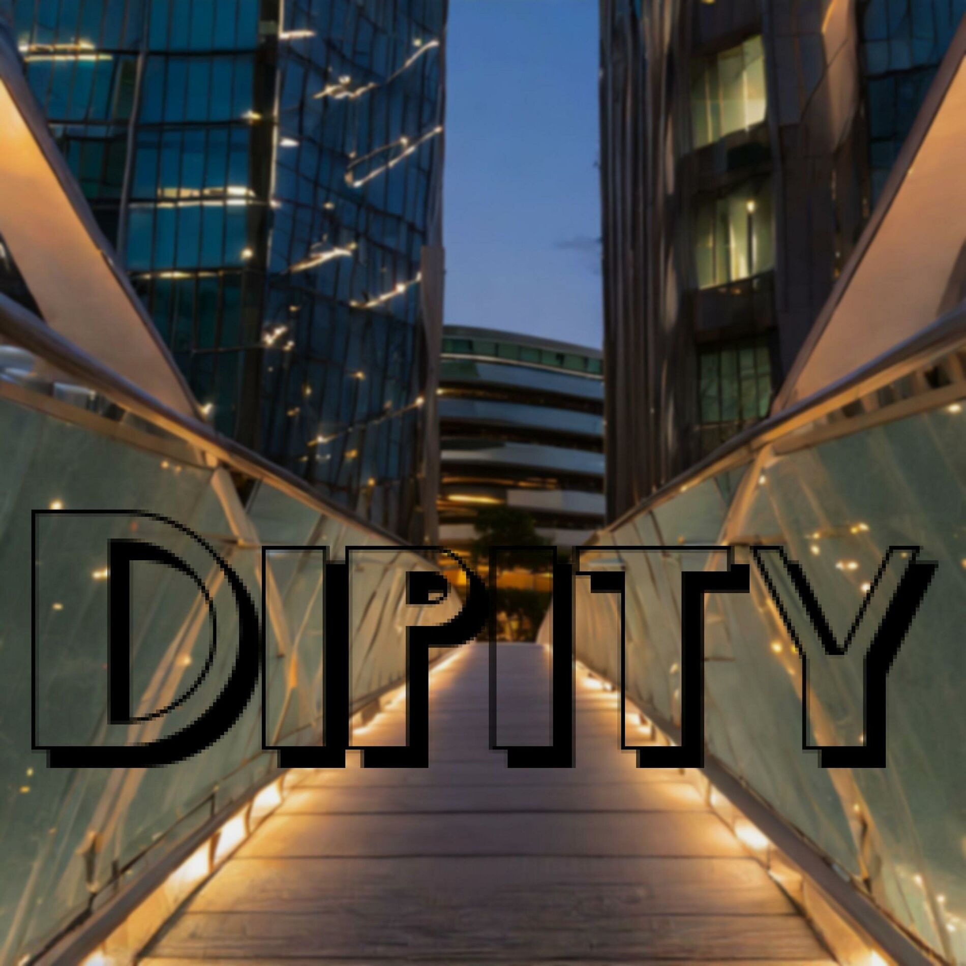 Album cover of Dipity