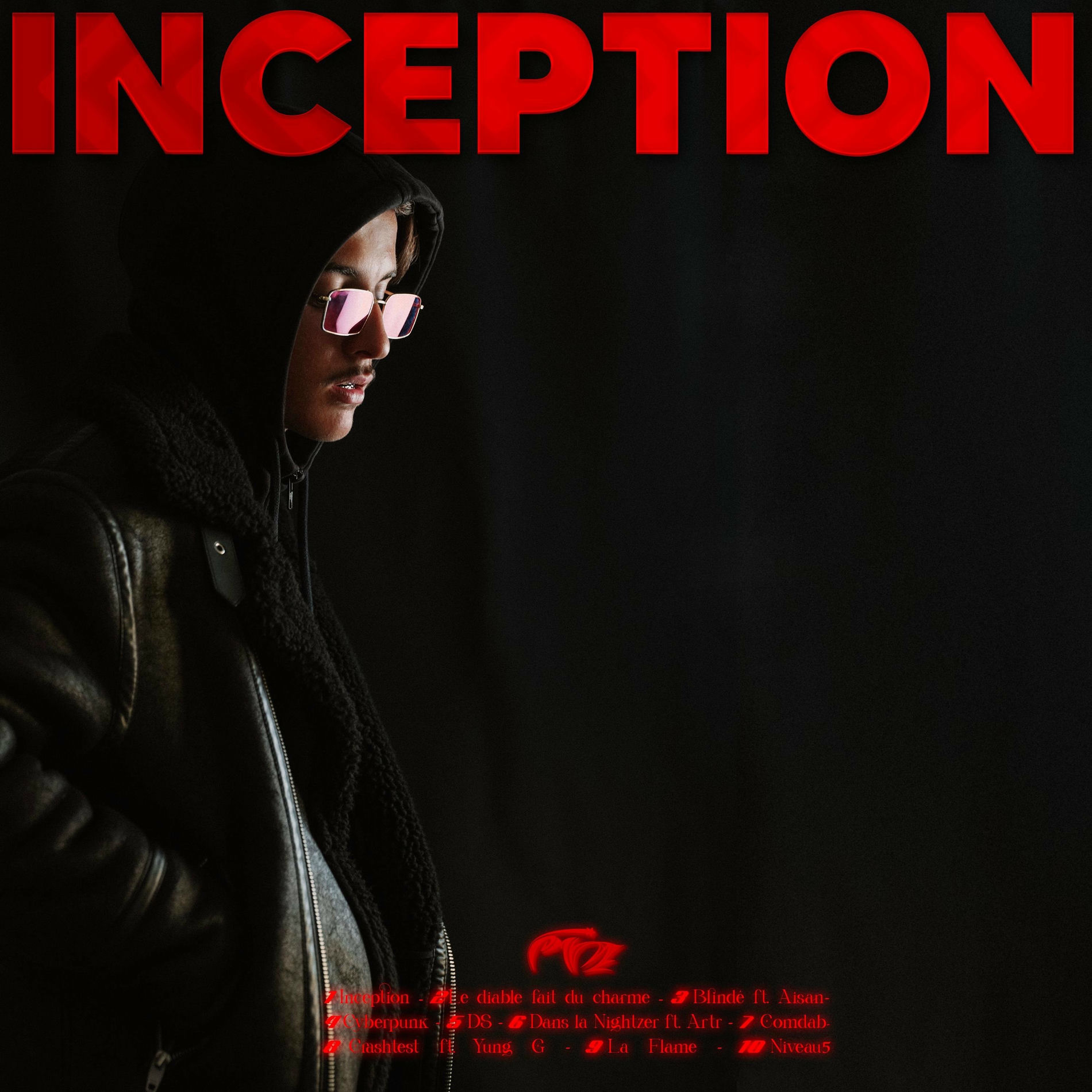 Album cover of INCEPTION