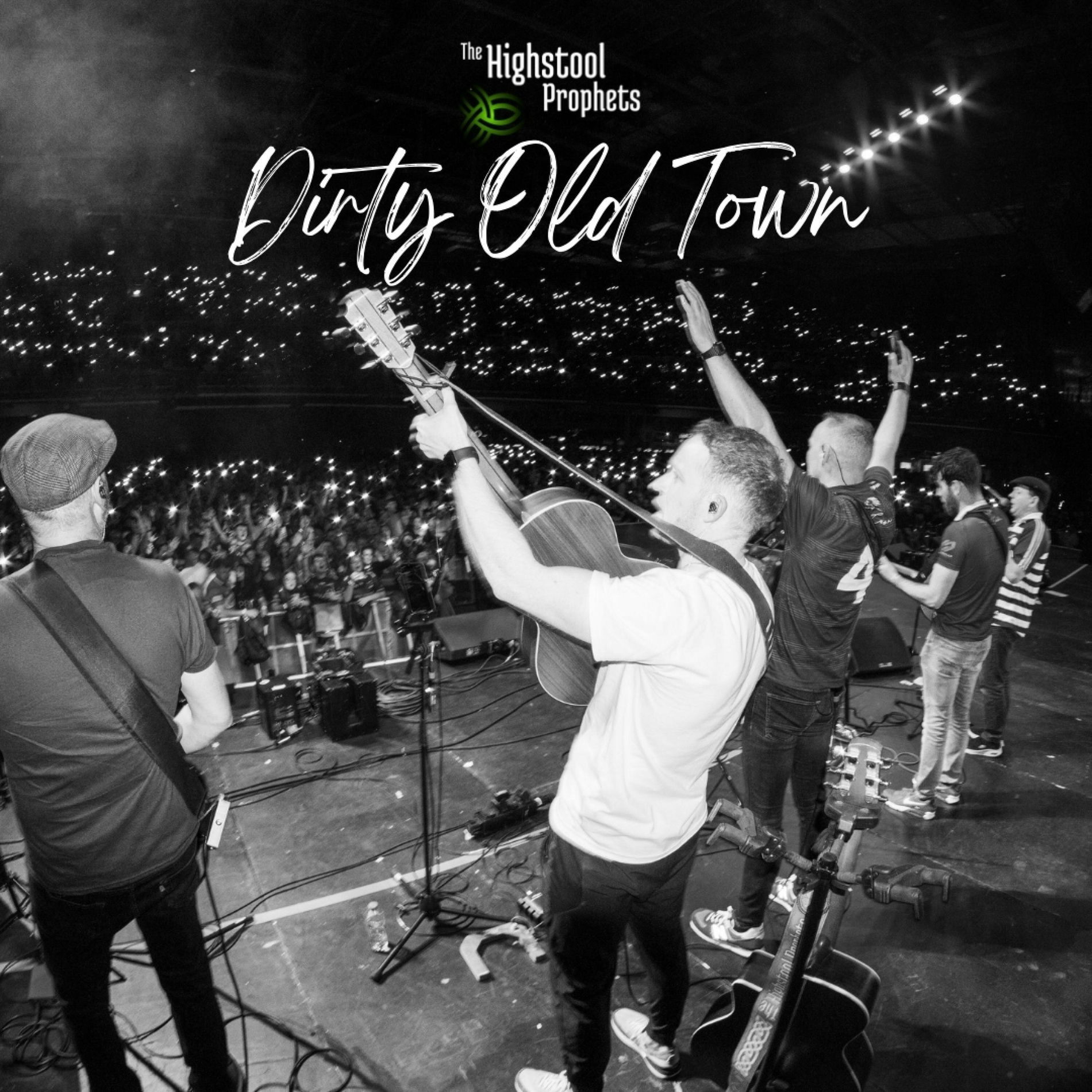 Album cover of Dirty Old Town