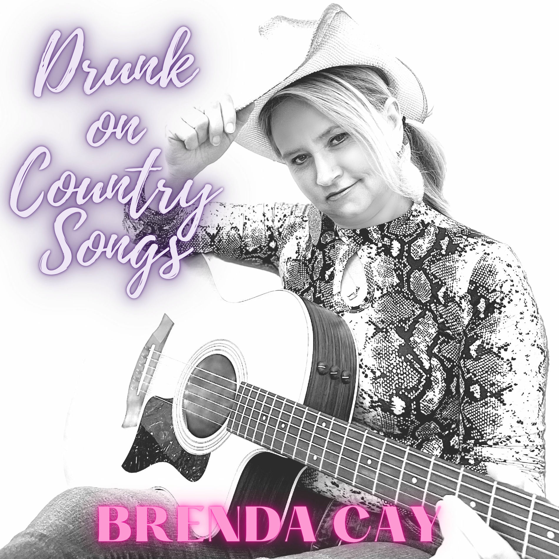 Album cover of Drunk On Country Songs