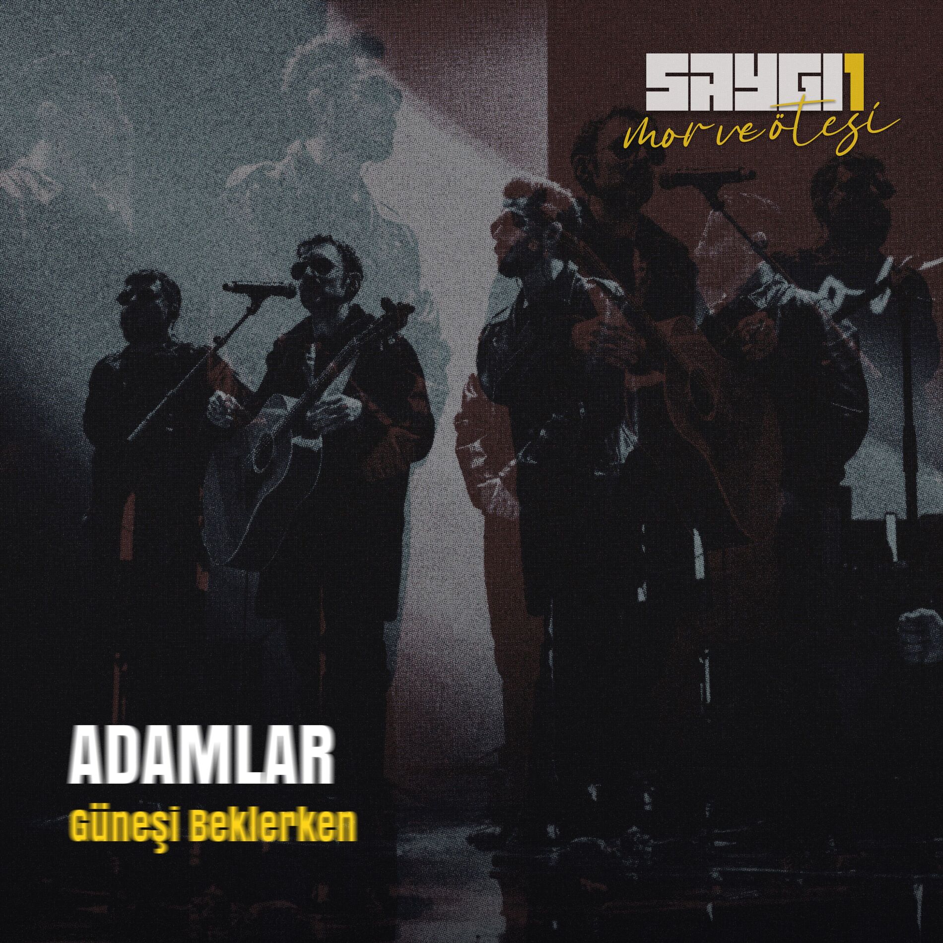 Album cover of Güneşi Beklerken (Saygi1)
