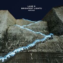 Cover of Brightest Lights Remixed