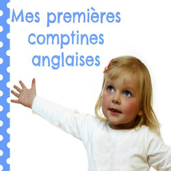 Cover of Mes premières comptines anglaises