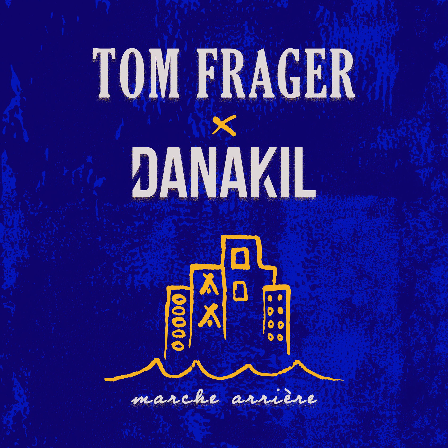 Album cover of Marche arrière