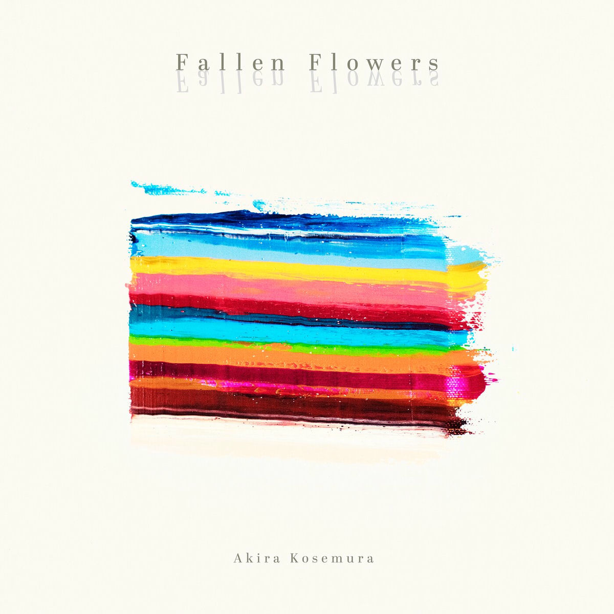Album cover of Fallen Flowers