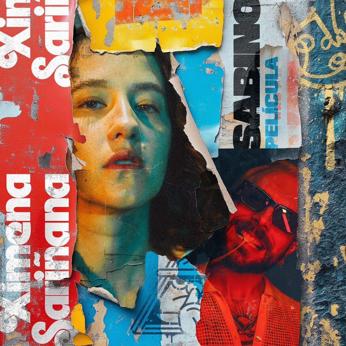 Album cover of Película