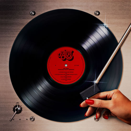 Princess Pouty (Roger Sanchez Remix) - Radio Edit by Ian Isiah - 125 BPM