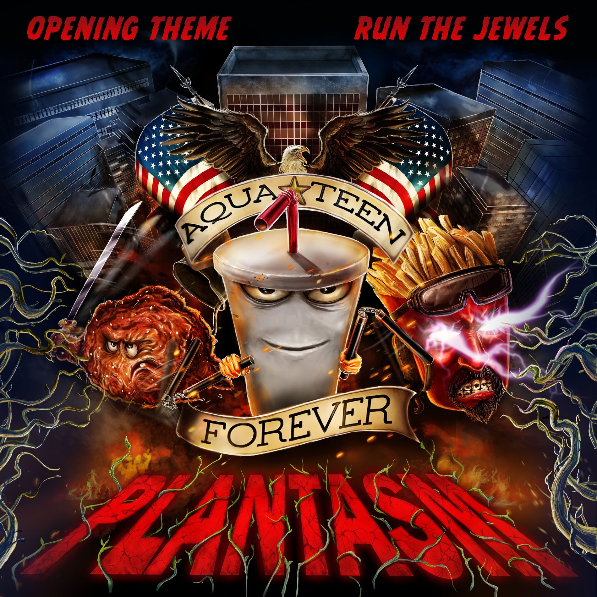 Album cover of Opening Theme (From 