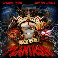 Cover of Opening Theme (From "Aqua Teen Forever: Plantasm")