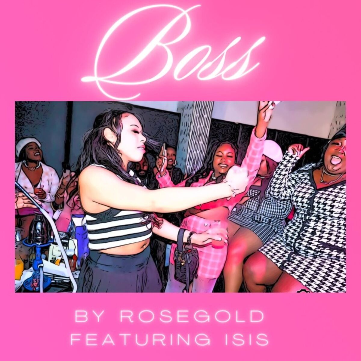 Album cover of Boss