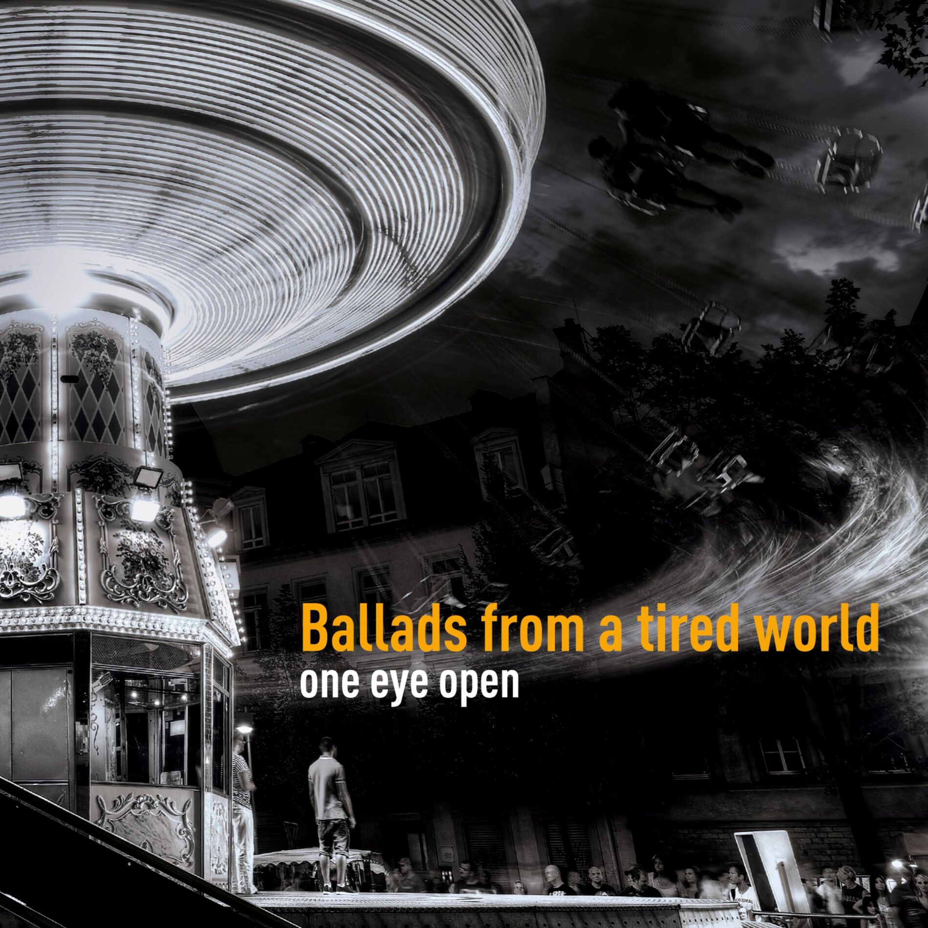Album cover of Ballads from a Tired World