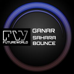 Cover of Sahara Bounce