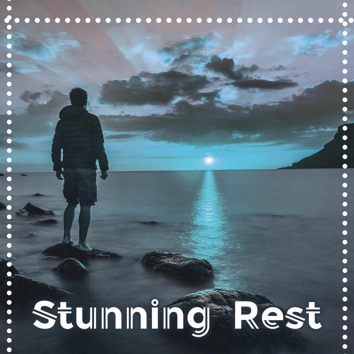Album cover of Stunning Rest - Silent Melody, Moments with Tea, Relax under Blanket, Heat the House, Great Time