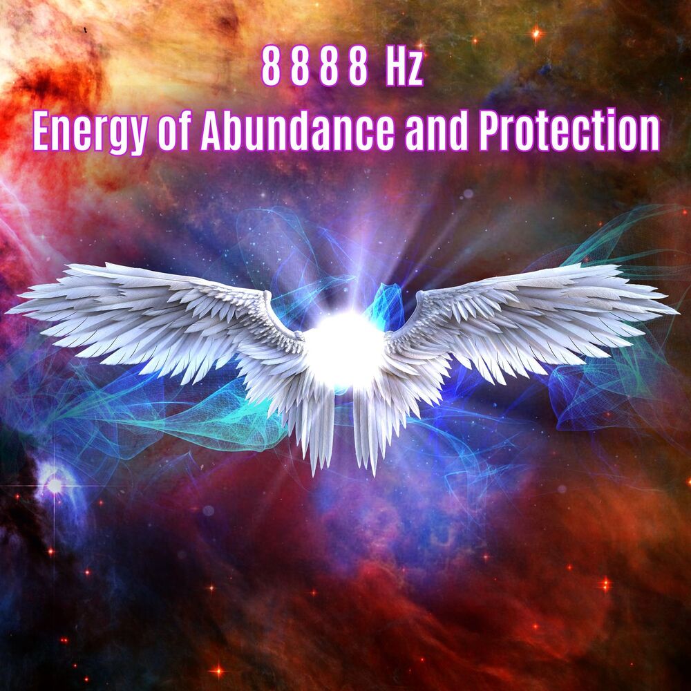 Picture of 8888hz Energy of Abundance and Protection