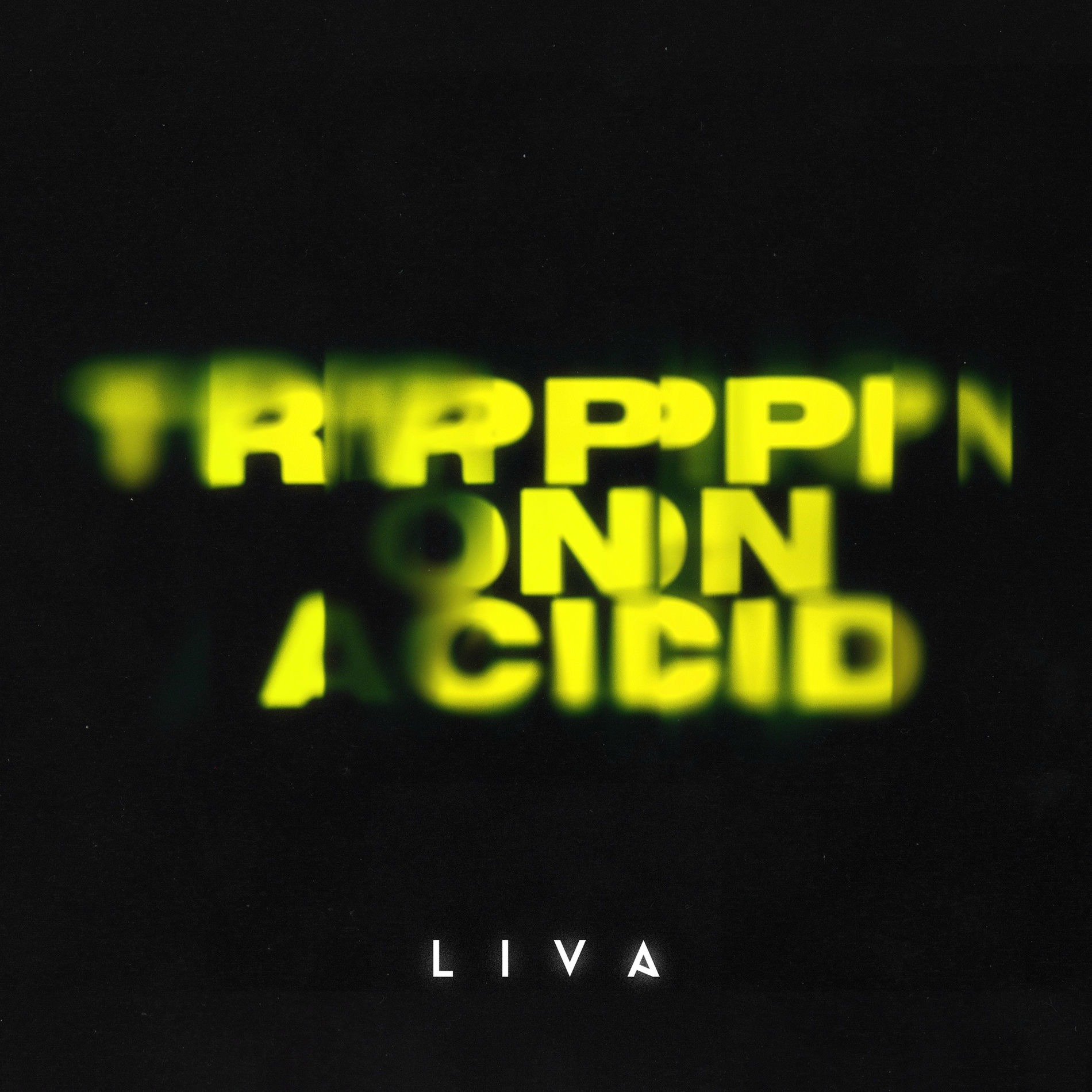 Album cover of Trippin' on Acid