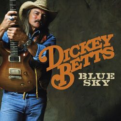 Cover of Blue Sky (Live)