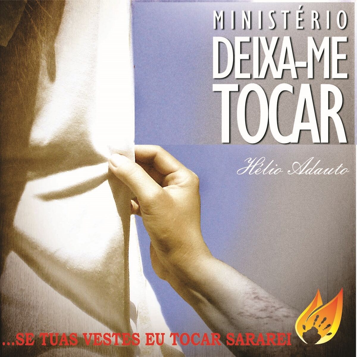Album cover of Deixe-Me Tocar