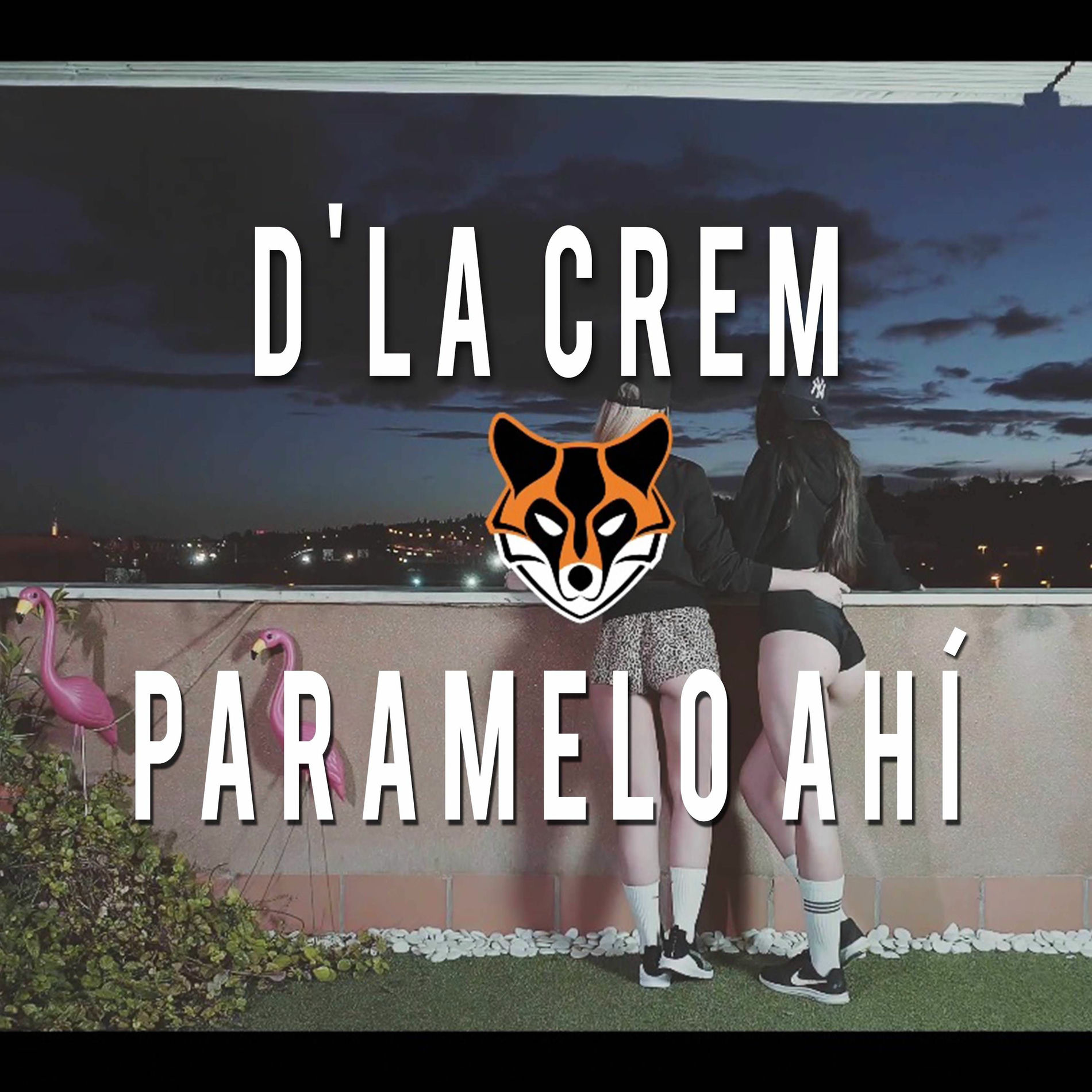 Album cover of Páramelo Ahí