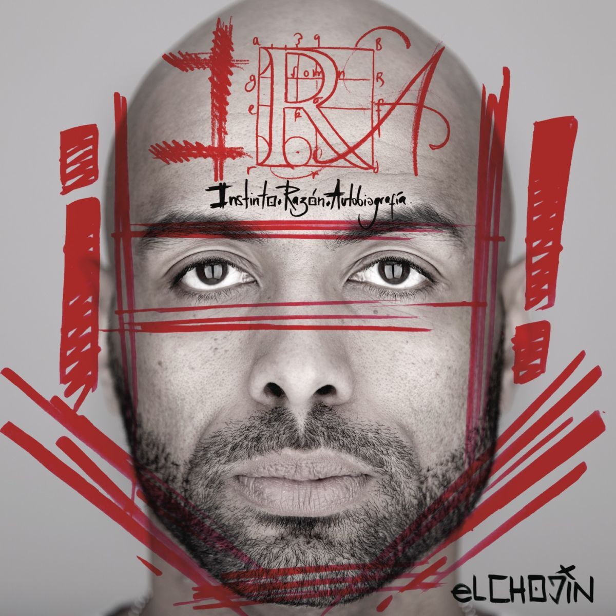 Album cover of I.R.A.(Instinto, Razon, Autobiografia)