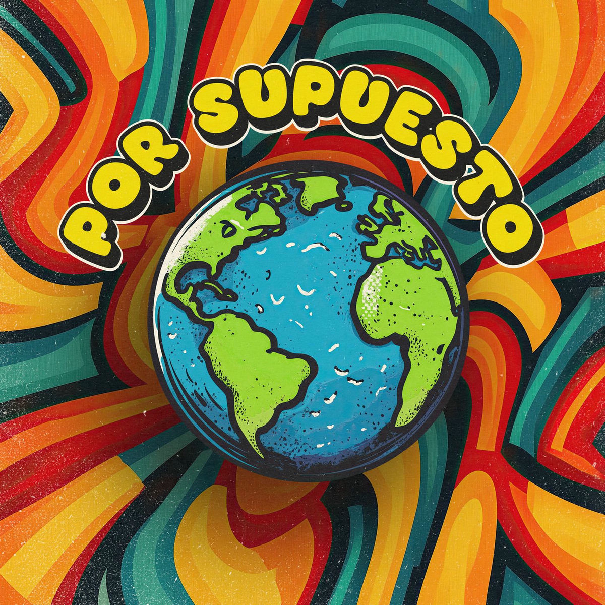 Album cover of Por Supuesto