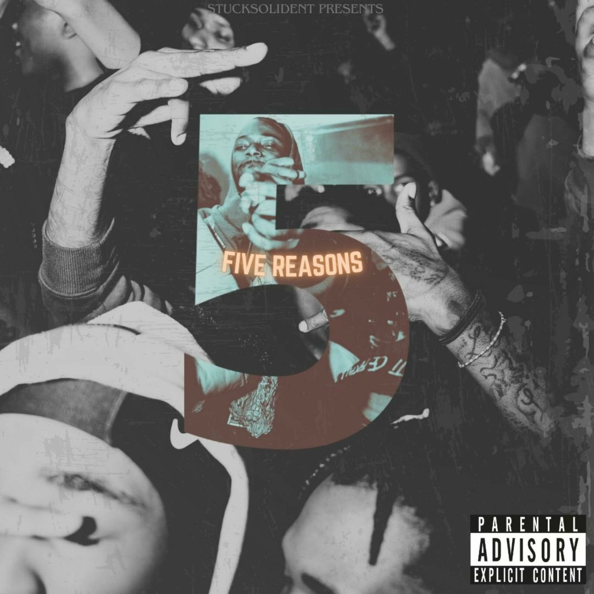 Album cover of FIVE REASONS