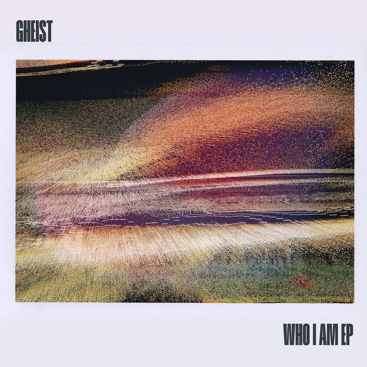 Album cover of Who I Am