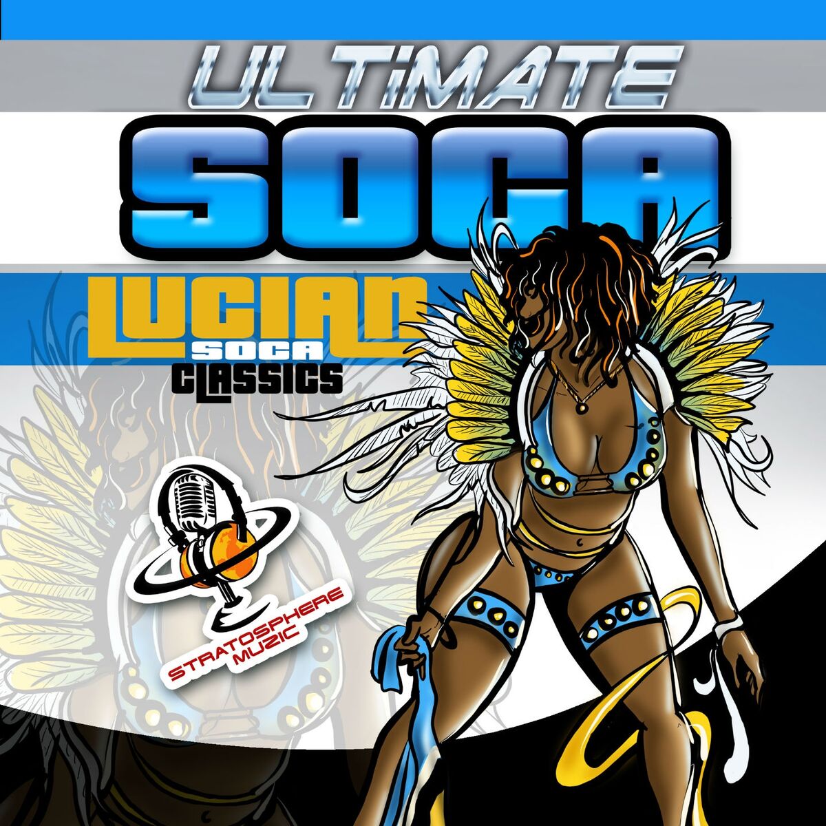 Album cover of Born to Mash Up
