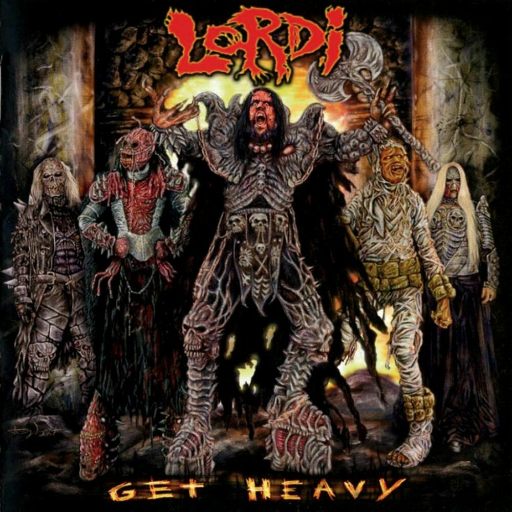 Picture of Get Heavy