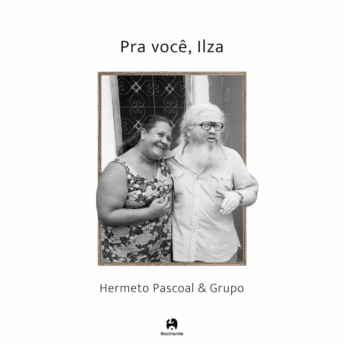 Album cover of Passeando pelo jardim