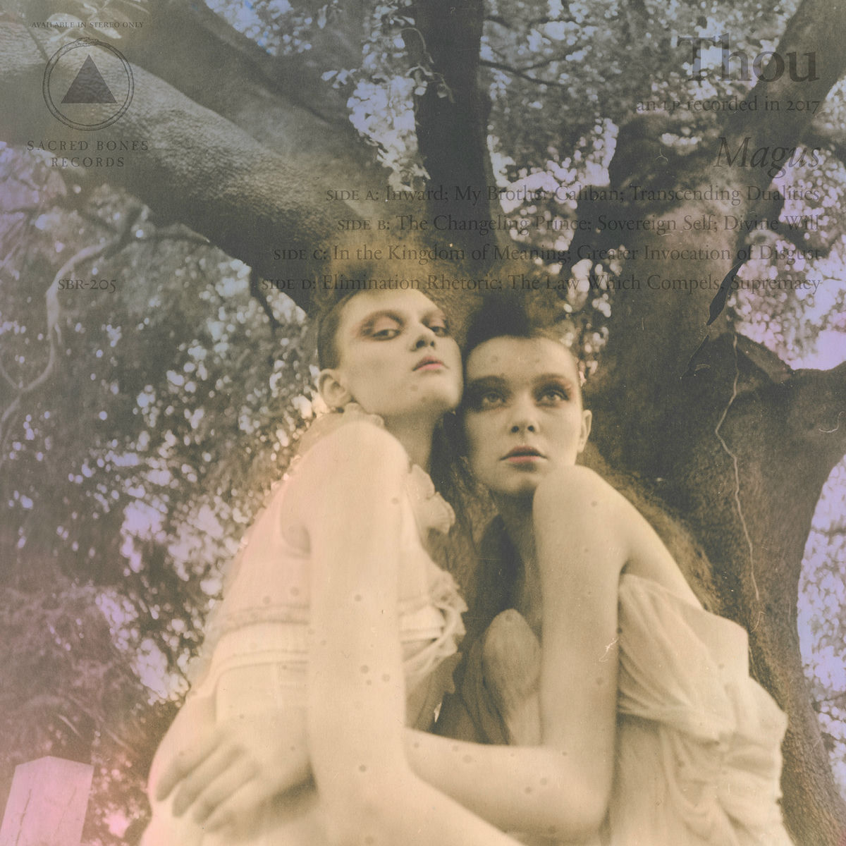 Album cover of Magus
