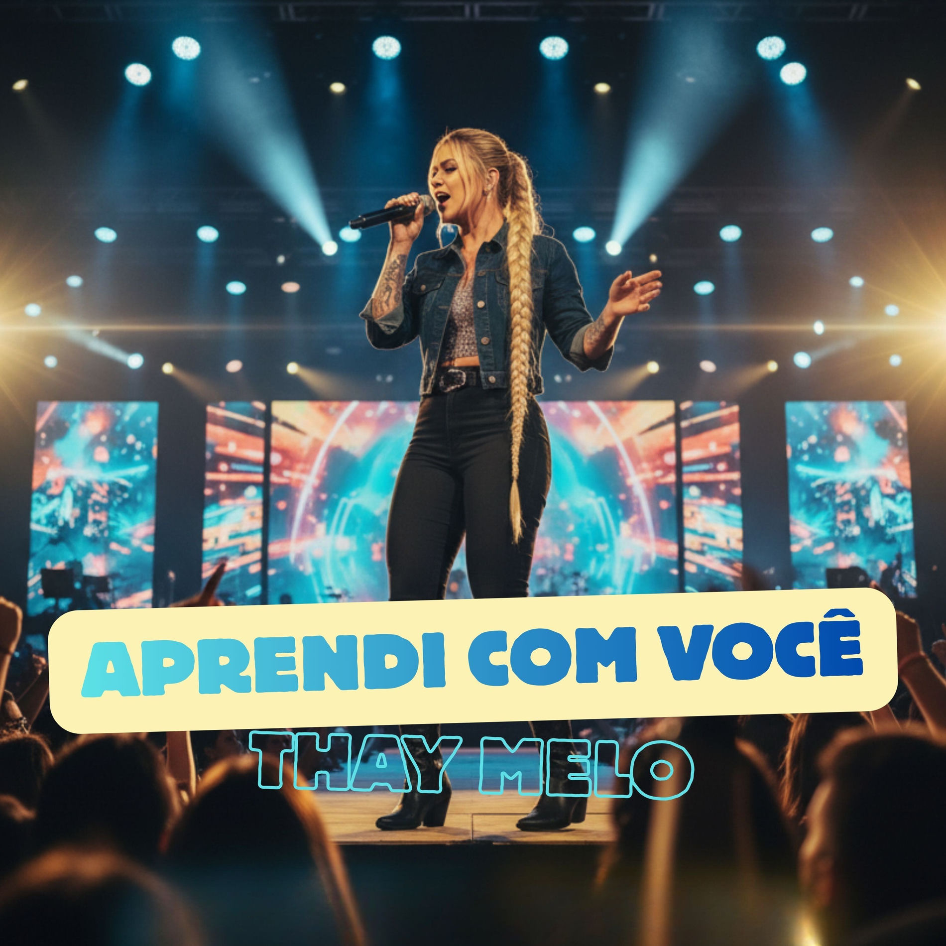 Album cover of Aprendi Com Você