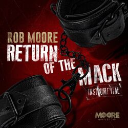 Cover of Return of the Mack (Instrumental)