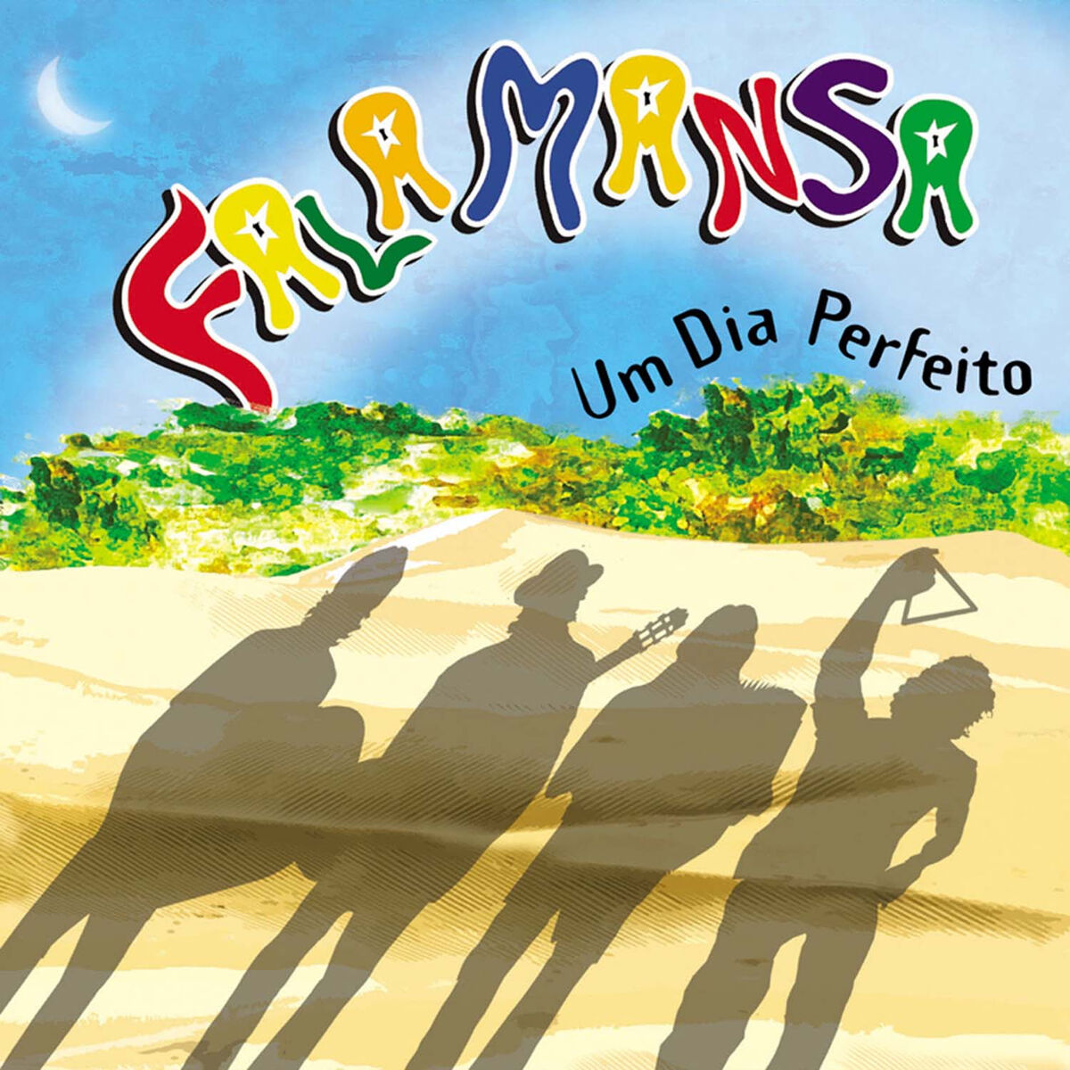 Album cover of Um Dia Perfeito