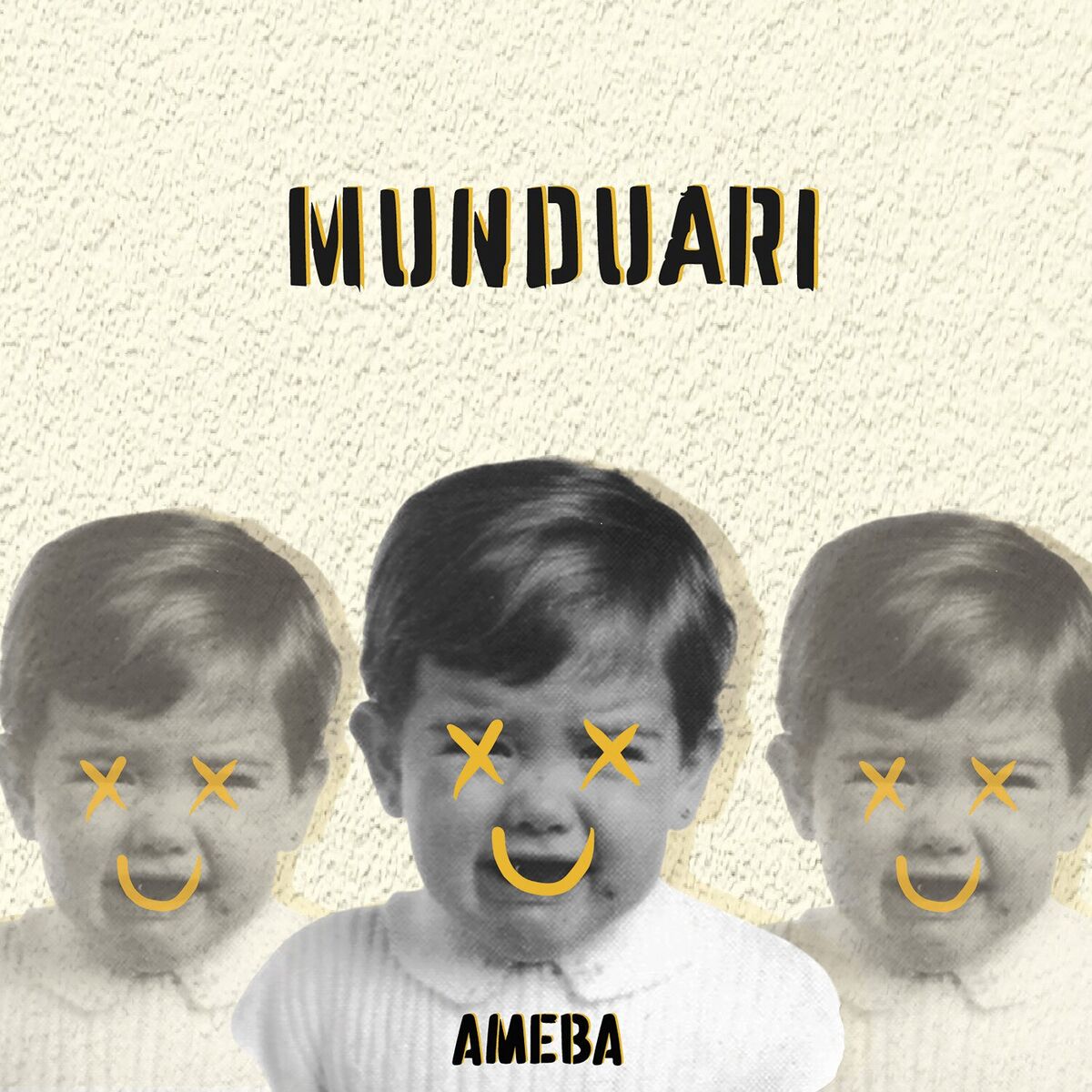 Album cover of Munduari