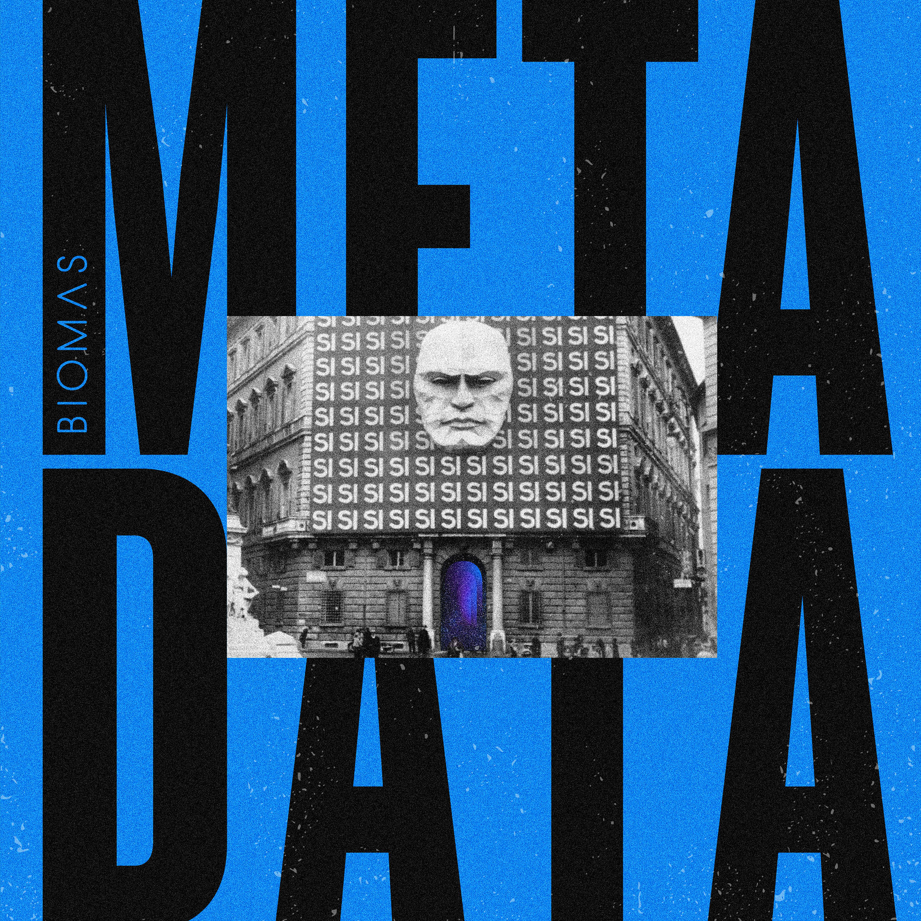 Album cover of Metadata