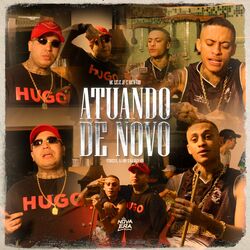 Cover of Atuando de Novo