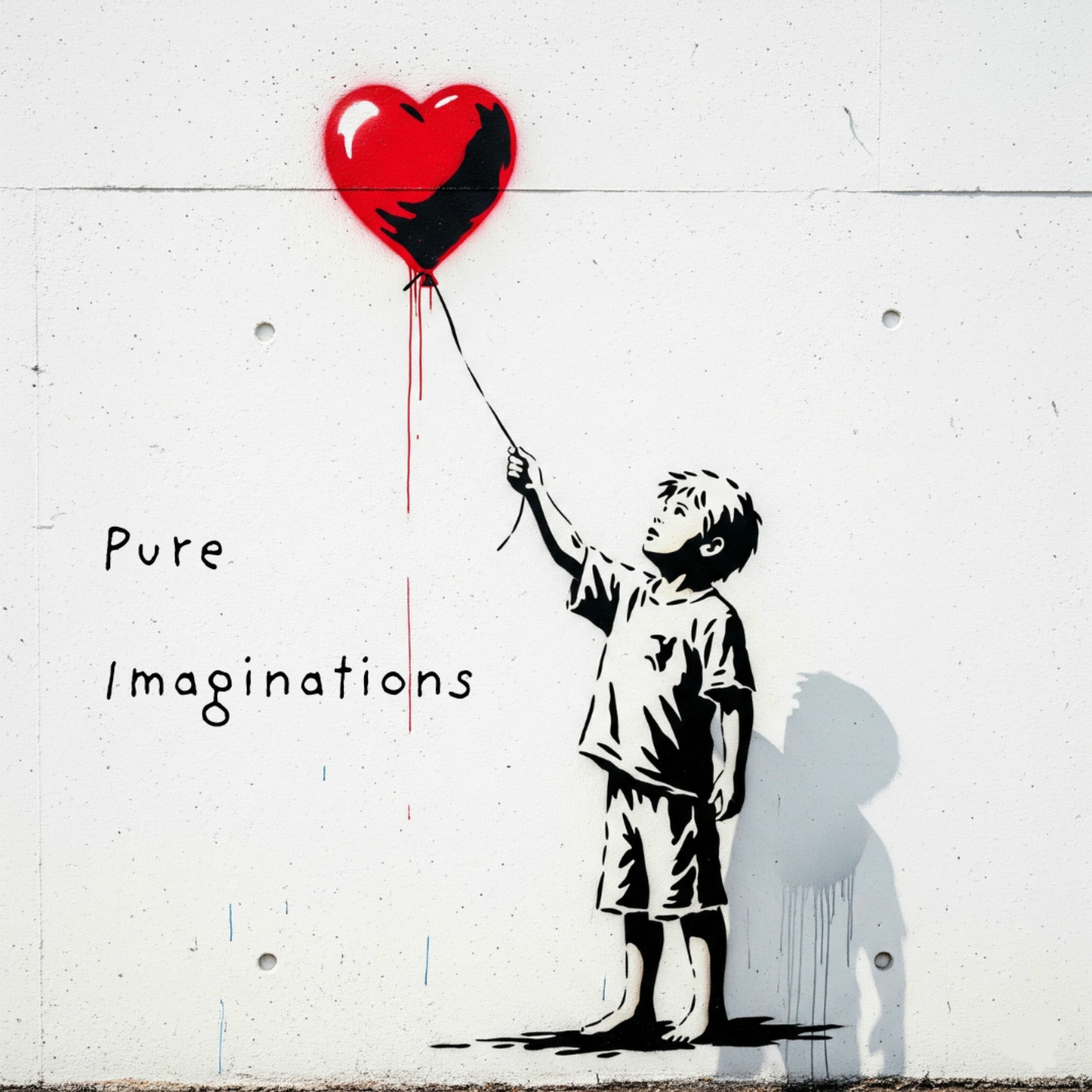 Album cover of Pure Imaginations