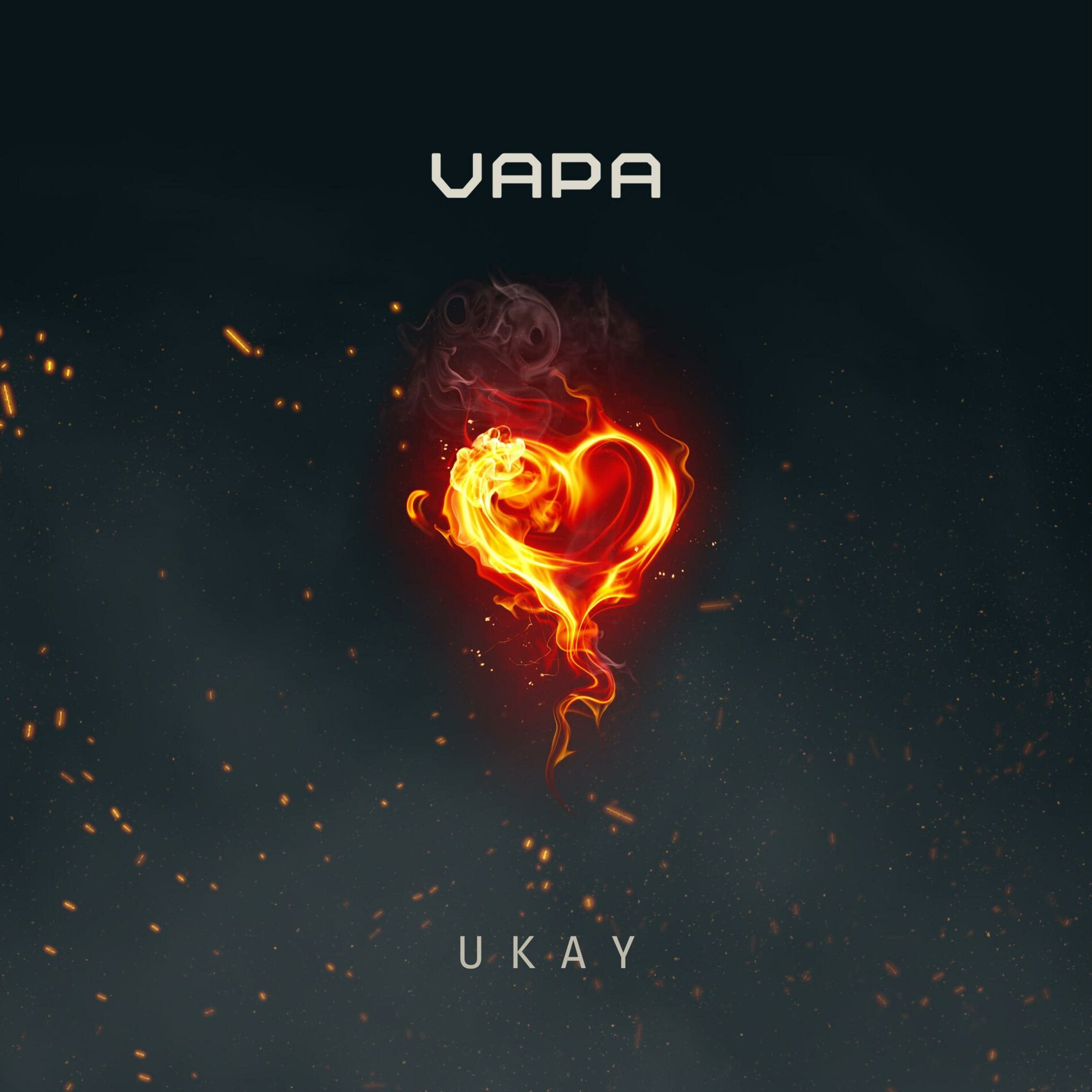 Album cover of Vapa