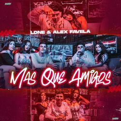 Cover of Mas Que Amigos