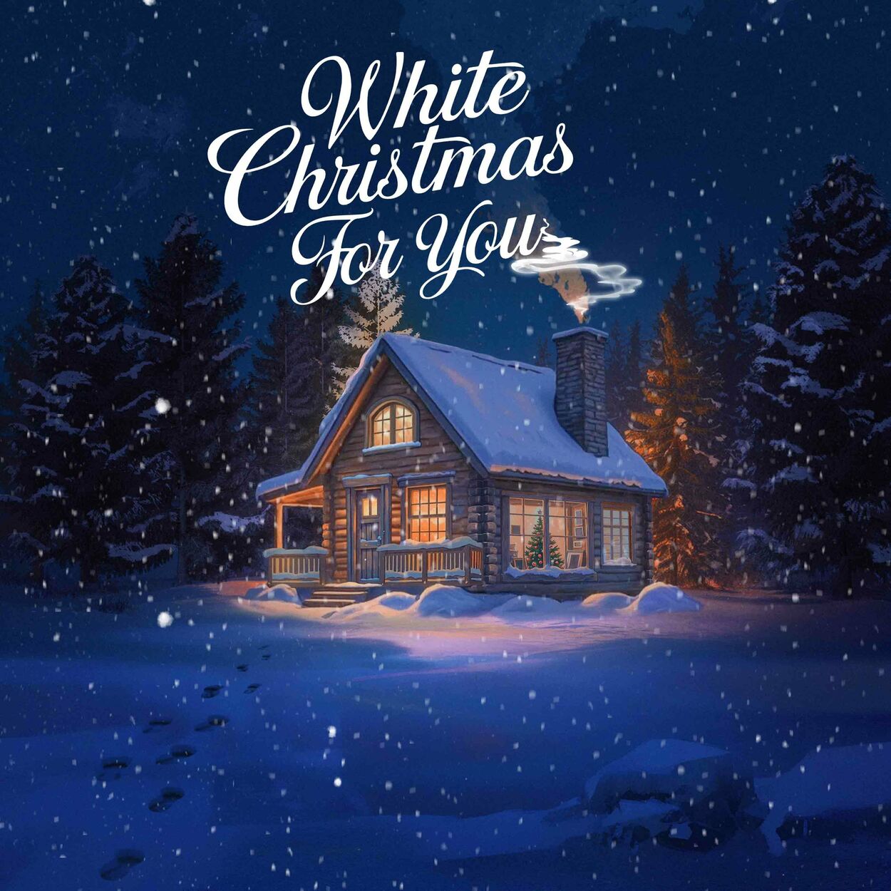 Muzie – White Christmas For You – Single