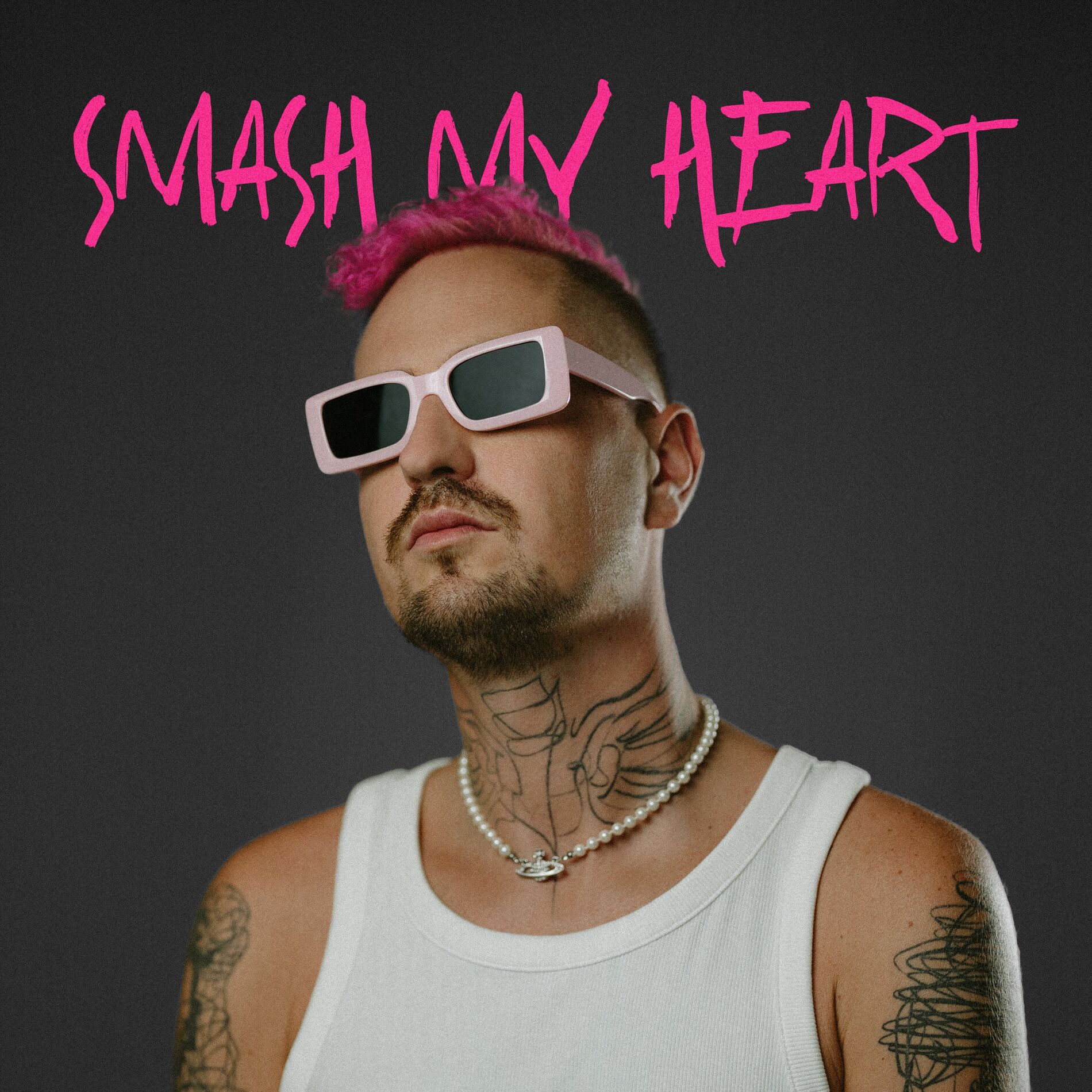 Album cover of Smash My Heart