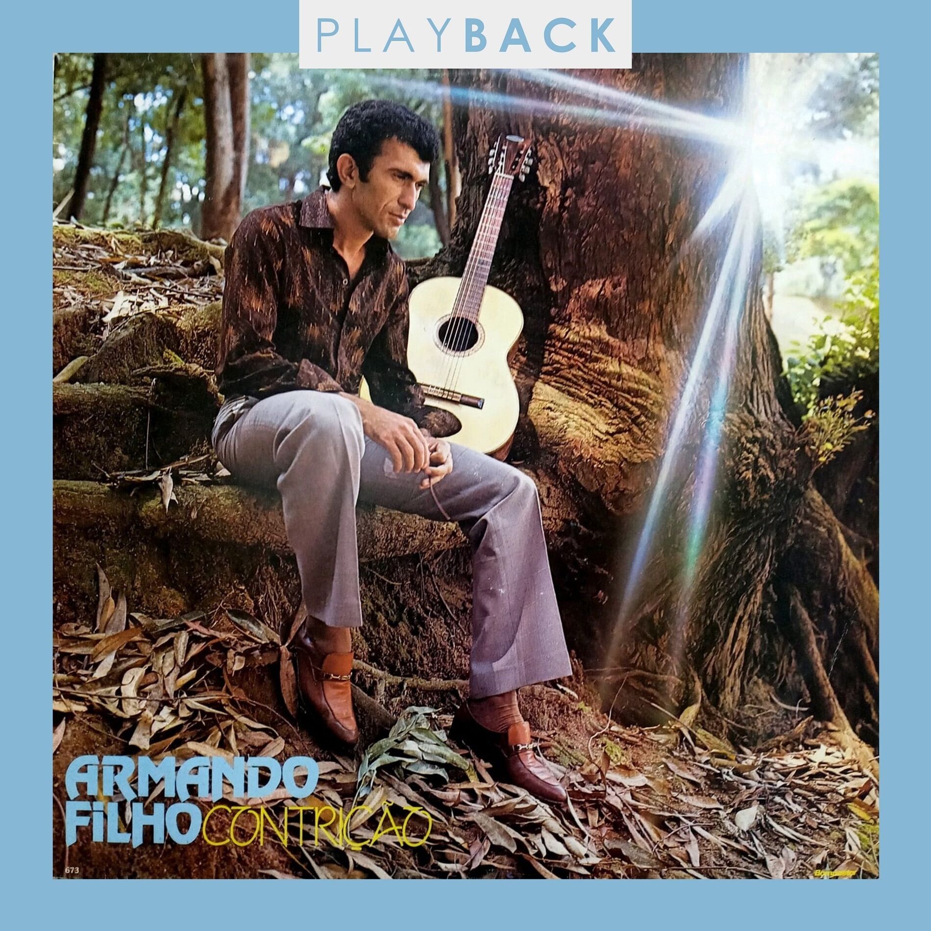 Album cover of Contrição (Play Back)