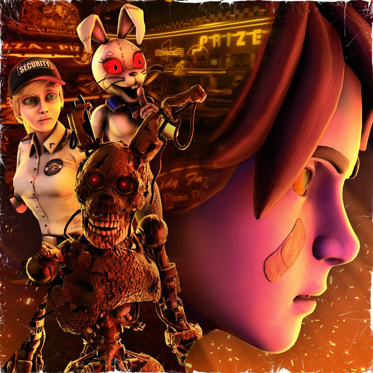 Album cover of Long Night