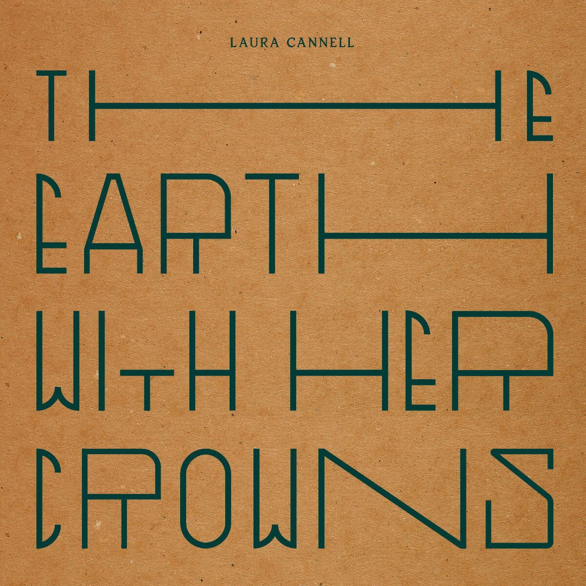 Album cover of The Earth With Her Crowns