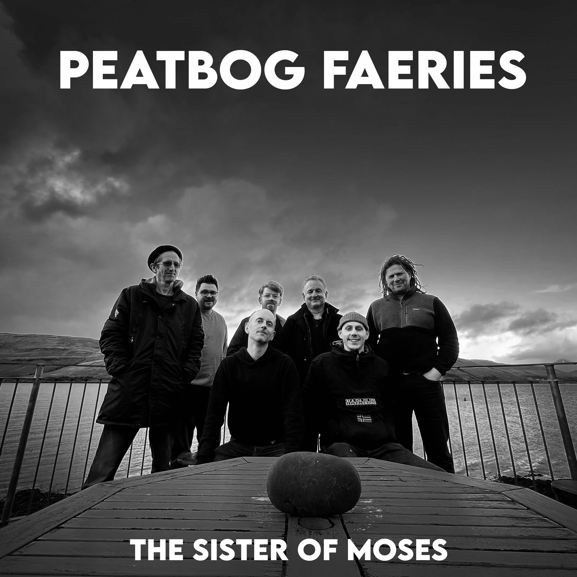 Album cover of The Sister of Moses